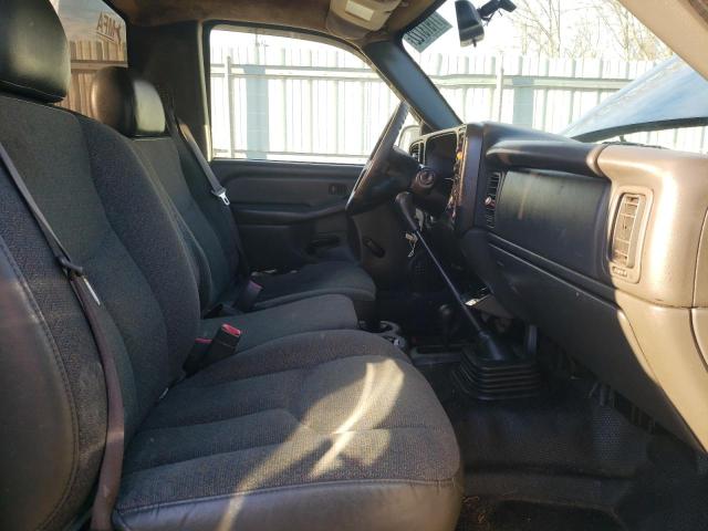 Photo 7 from auction – 2004 CHEVROLET SILVERADO with VIN 1GCEK14V04Z111001