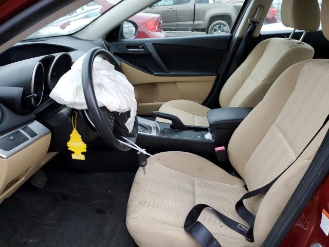 Photo 7 from auction – 2011 MAZDA 3 I with VIN JM1BL1VG2B1376269