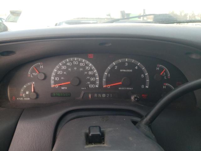 Photo 9 from auction – 2003 FORD F150 with VIN 1FTRX17L43NA58063