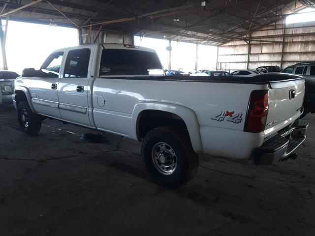 Photo 2 from auction – 2005 CHEVROLET SILVERADO with VIN 1GCHK23285F963495