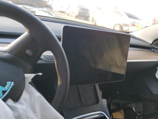 Photo 9 from auction – 2023 TESLA MODEL 3 with VIN 5YJ3E1EA3PF402810