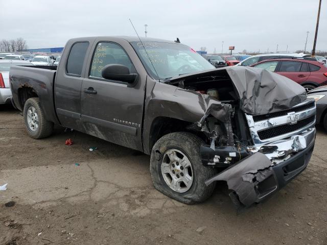 Photo 4 from auction – 2007 CHEVROLET SILVERADO with VIN 1GCEC19C07Z574927
