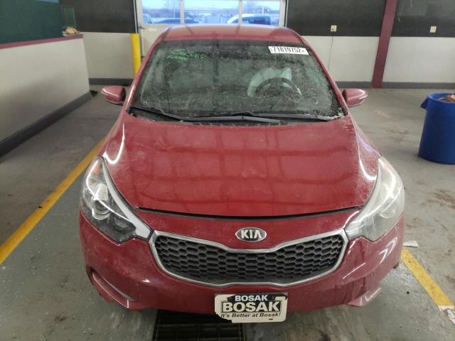 Photo 5 from auction – 2015 KIA FORTE LX with VIN KNAFX4A60F5303658