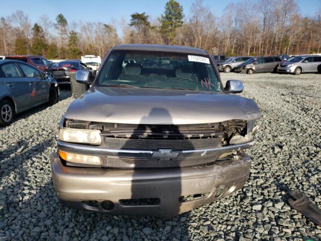 Photo 5 from auction – 1999 CHEVROLET SILVERADO with VIN 2GCEC19V2X1137053