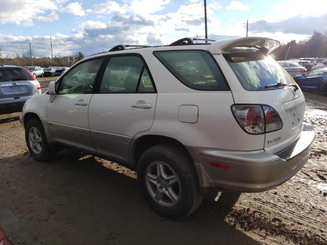 Photo 2 from auction – 2002 LEXUS RX 300 with VIN JTJHF10U520265880