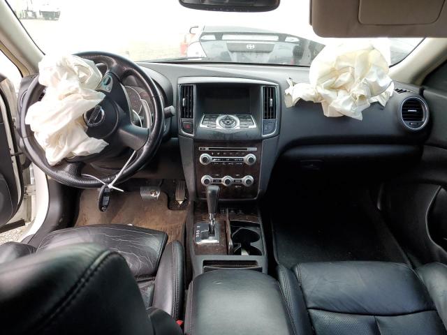 Photo 8 from auction – 2011 NISSAN MAXIMA S with VIN 1N4AA5AP1BC808214