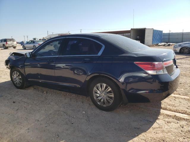 Photo 2 from auction – 2011 HONDA ACCORD LX with VIN 1HGCP2F38BA154492