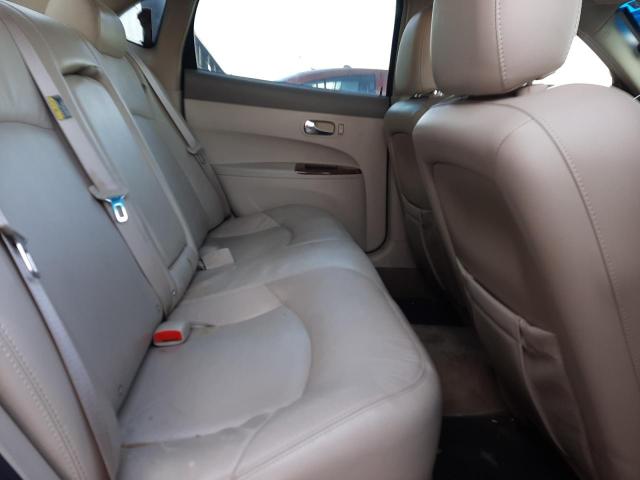 Photo 10 from auction – 2005 BUICK LACROSSE C with VIN 2G4WD532551335545