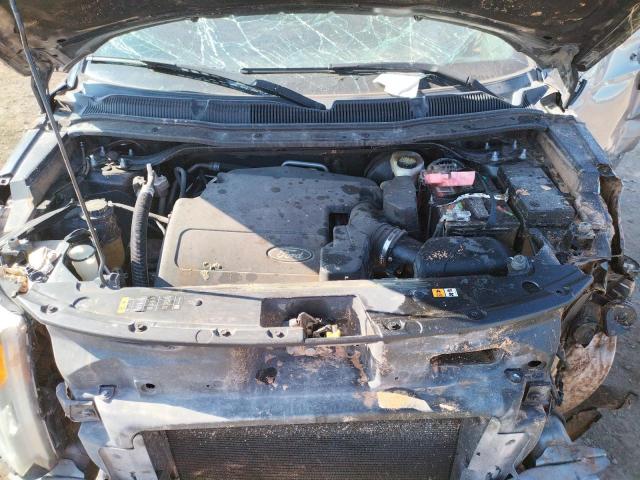 Photo 11 from auction – 2014 FORD EXPLORER X with VIN 1FM5K7D86EGB37351