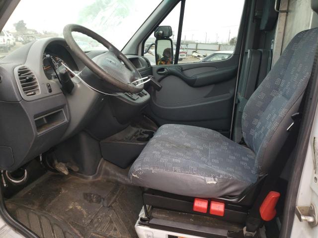 Photo 7 from auction – 2006 FREIGHTLINER SPRINTER 2 with VIN WDYPD744765968167