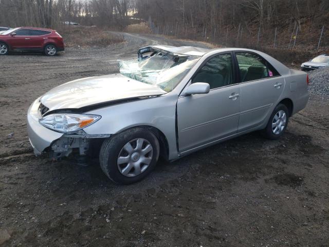 TOYOTA CAMRY LE 2002 with VIN 4T1BE32K42U612266 - Photo from auction