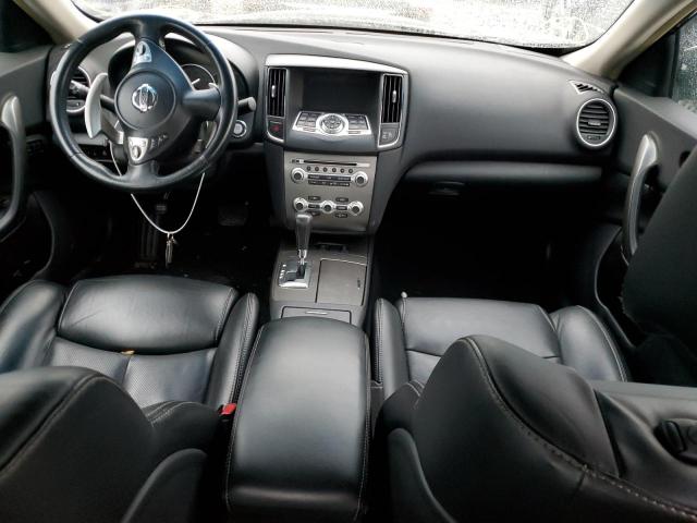 Photo 8 from auction – 2014 NISSAN MAXIMA S with VIN 1N4AA5AP8EC458939