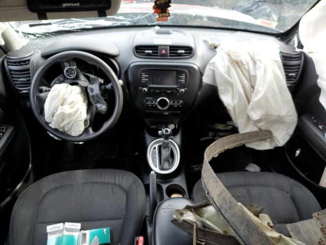صورة رقم 8 من المزاد - 2017 KIA SOUL + مع VIN KNDJP3A57H7490144