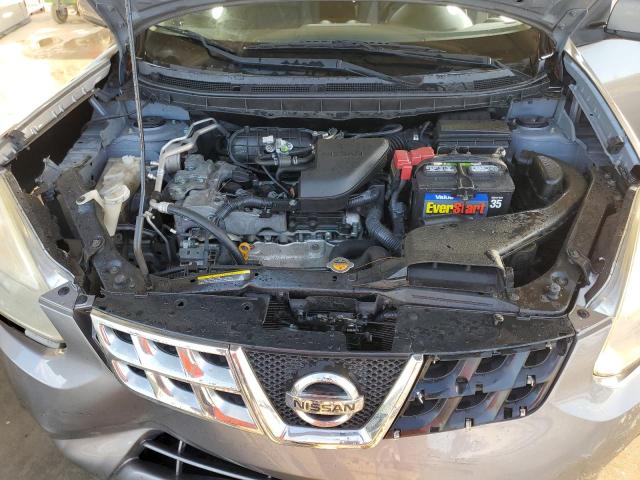 Photo 12 from auction – 2011 NISSAN ROGUE S with VIN JN8AS5MT4BW151900