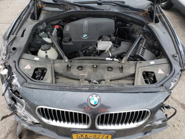Photo 11 from auction – 2013 BMW 528 XI with VIN WBAXH5C55DD115510
