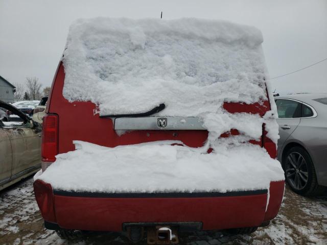 Photo 6 from auction – 2008 DODGE NITRO R/T with VIN 1D8GU58618W187235
