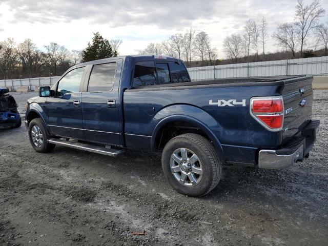 Photo 2 from auction – 2013 FORD F150 SUPER with VIN 1FTFW1EF5DKD87456