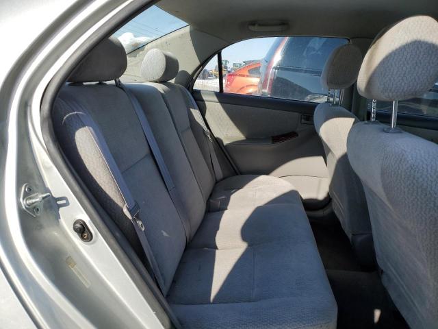 Photo 10 from auction – 2003 TOYOTA COROLLA with VIN JTDBR32E430048470