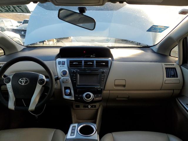 Photo 8 from auction – 2012 TOYOTA PRIUS V with VIN JTDZN3EU5C3124564