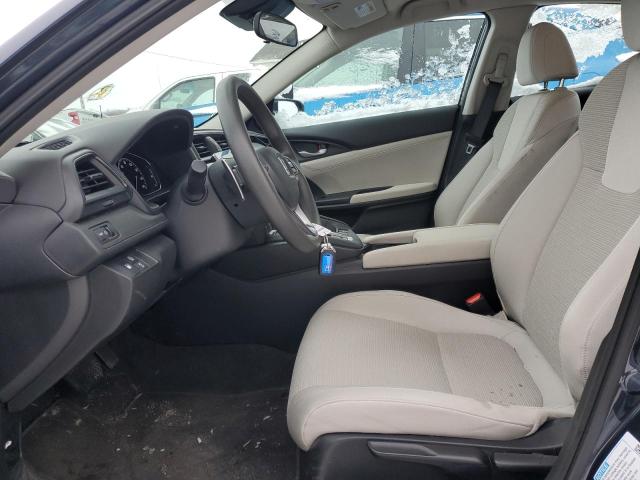 Photo 7 from auction – 2022 HONDA INSIGHT EX with VIN 19XZE4F52NE003550