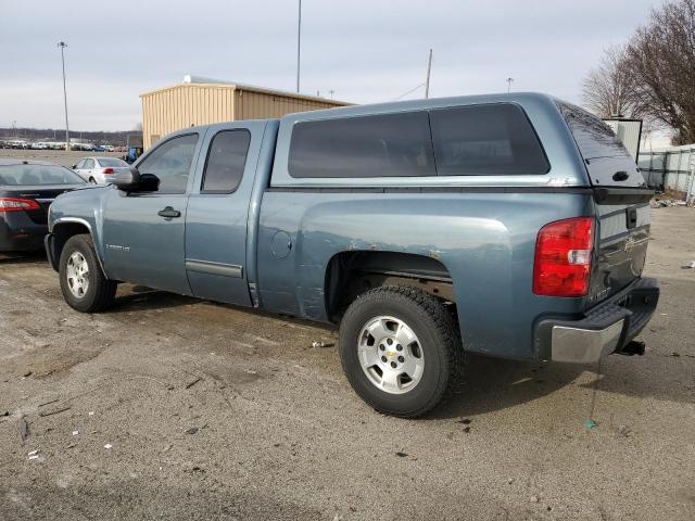 Photo 2 from auction – 2011 CHEVROLET SILVERADO with VIN 1GCRCSE04BZ157547