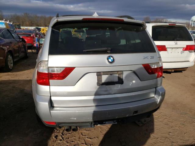 Photo 6 from auction – 2007 BMW X3 with VIN WBXPC93417WF13506