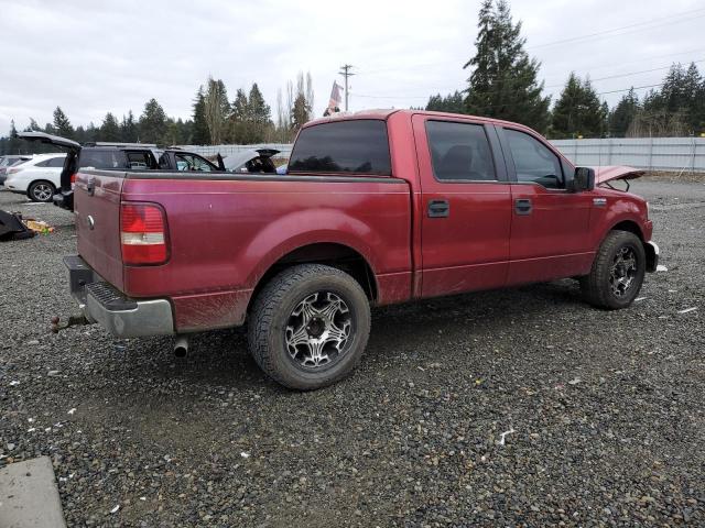 Photo 3 from auction – 2008 FORD F150 SUPER with VIN 1FTRW12W28FB17844