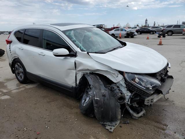 Photo 4 from auction – 2019 HONDA CR-V EXL with VIN 7FARW1H8XKE030833