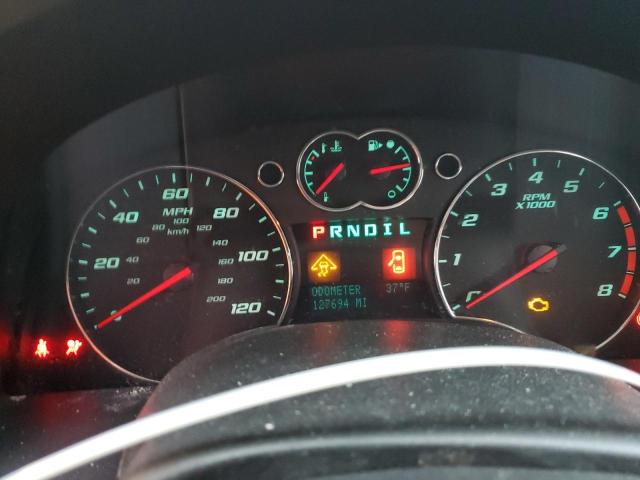 Photo 9 from auction – 2009 CHEVROLET EQUINOX LS with VIN 2CNDL23F196215455