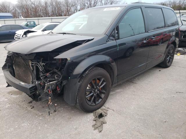 DODGE GRAND CARA 2019 with VIN 2C4RDGEG8KR679793 - Photo from auction