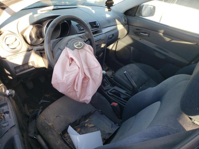 Photo 7 from auction – 2008 MAZDA 3 I with VIN JM1BK32F381794438