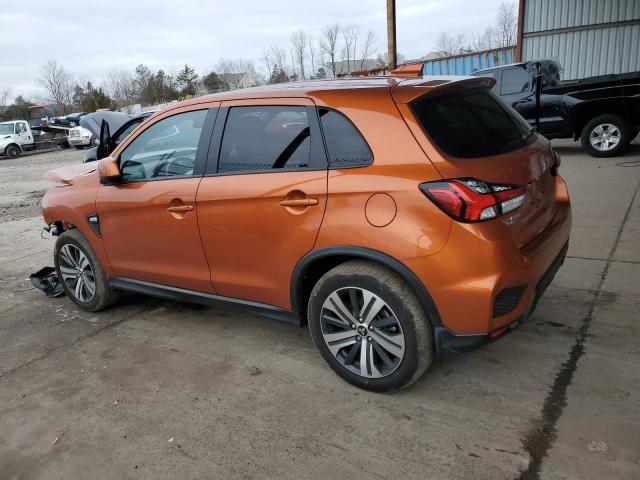 Photo 2 from auction – 2022 MITSUBISHI OUTLANDER with VIN JA4ARUAU1NU012669