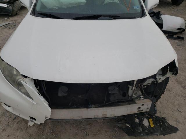 Photo 11 from auction – 2012 LEXUS RX 350 with VIN 2T2BK1BA6CC131728
