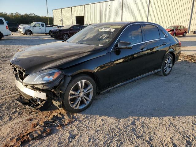 Photo 1 from auction – 2015 MERCEDES-BENZ E 350 with VIN WDDHF5KB0FB142073