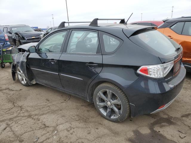 Photo 2 from auction – 2008 SUBARU IMPREZA OU with VIN JF1GH63668G837984