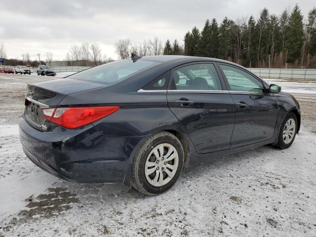 Photo 3 from auction – 2011 HYUNDAI SONATA GLS with VIN 5NPEB4ACXBH130132