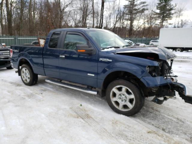 Photo 4 from auction – 2014 FORD F150 SUPER with VIN 1FTFX1ET3EFD02076