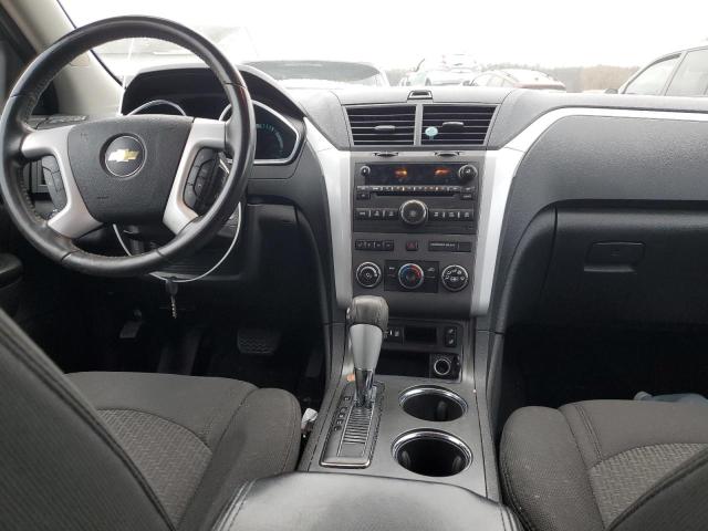 Photo 8 from auction – 2012 CHEVROLET TRAVERSE L with VIN 1GNKRGED7CJ391608