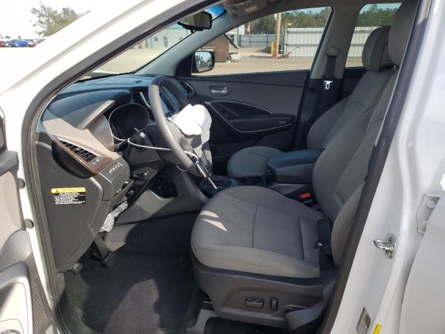 Photo 7 from auction – 2017 HYUNDAI SANTA FE S with VIN 5NMZU3LB4HH006227