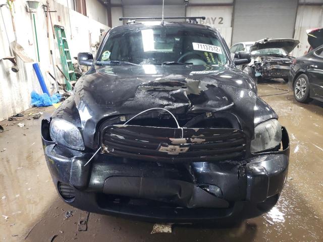 Photo 5 from auction – 2011 CHEVROLET HHR LT with VIN 3GNBABFW1BS644042