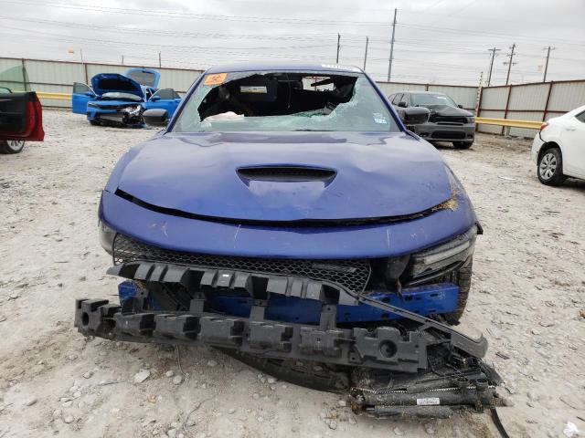 Photo 5 from auction – 2022 DODGE CHARGER R/ with VIN 2C3CDXCT0NH157471