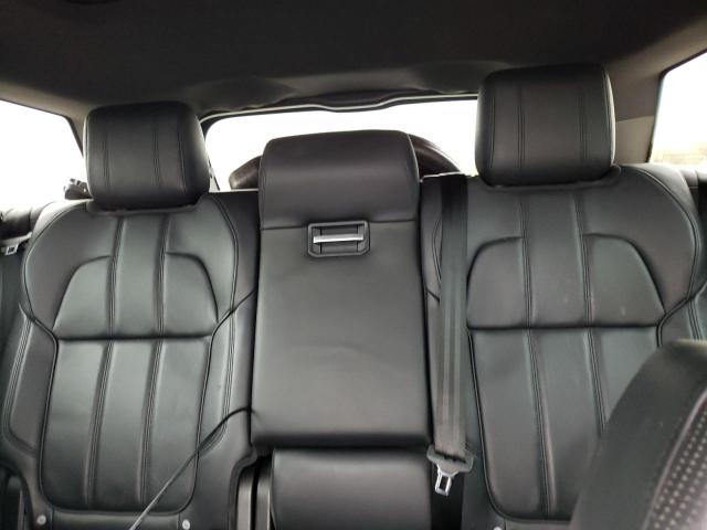 Фото 10 с аукциона – 2016 LAND ROVER RANGE ROVE с VIN SALWR2PFXGA656791