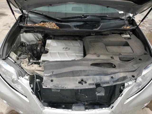 Photo 12 from auction – 2010 LEXUS RX 350 with VIN 2T2BK1BA6AC073732