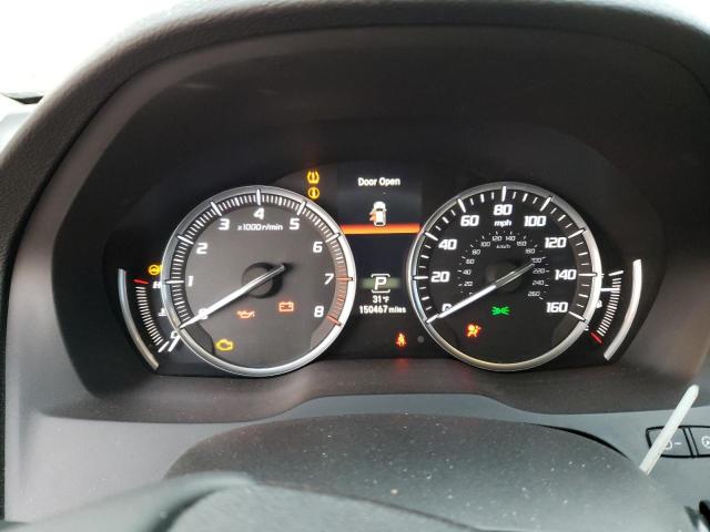 Photo 9 from auction – 2014 ACURA MDX with VIN 5FRYD4H21EB043600