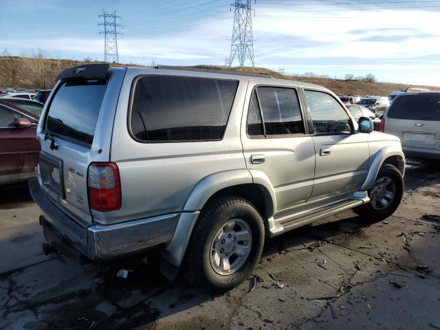 Photo 3 from auction – 2000 TOYOTA 4RUNNER SR with VIN JT3HN86R8Y0323480