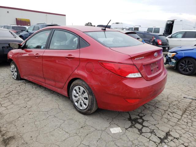Photo 2 from auction – 2017 HYUNDAI ACCENT SE with VIN KMHCT4AE2HU188073