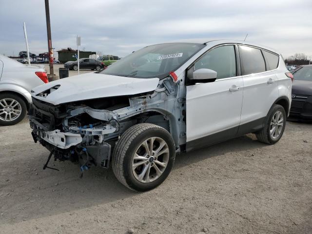 FORD ESCAPE SE 2019 with VIN 1FMCU0GDXKUC20926 - Photo from auction