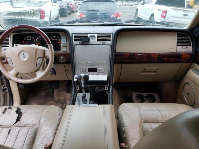 Photo 8 from auction – 2005 LINCOLN NAVIGATOR with VIN 5LMFU28575LJ16014