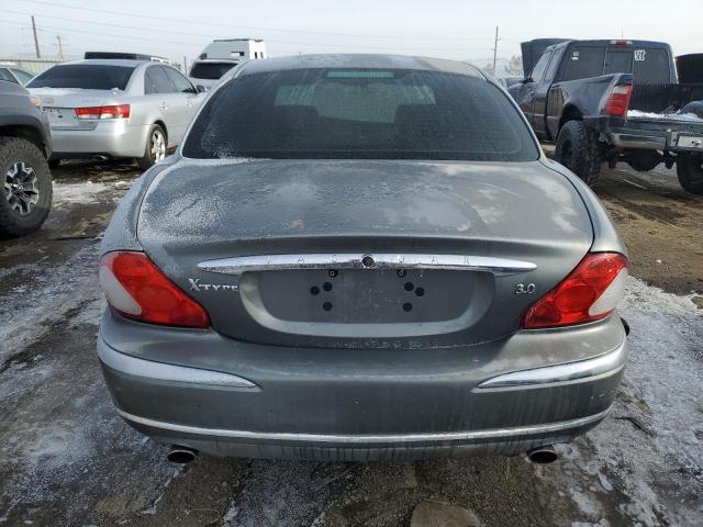 Photo 6 from auction – 2003 JAGUAR X-TYPE 3.0 with VIN SAJEA51C33WD10965