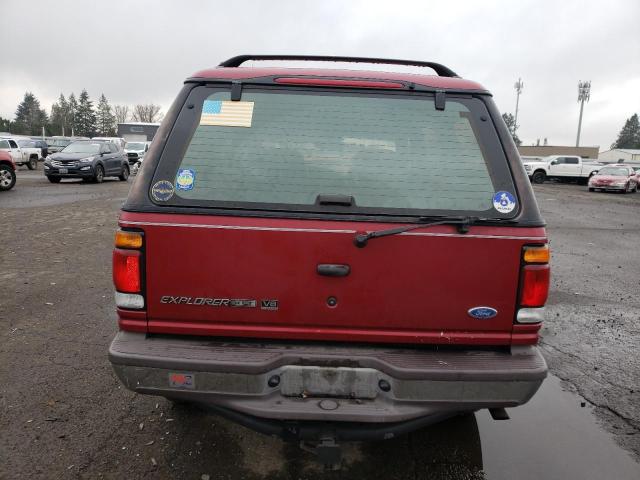 Photo 6 from auction – 1996 FORD EXPLORER with VIN 1FMDU35P0TZB80637